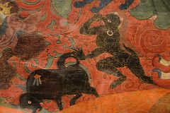 07-5 Mahakala, Protector of the Tent, 1500, Tibet - New York Metropolitan Museum Of Art.jpg